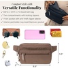 image:imageBaggallini Securtex AntiTheft Belt BagPortobello