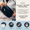 image:imageBaggallini Securtex AntiTheft Belt BagThyme
