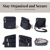 image:imageBaggallini Securtex AntiTheft CrossbodyFrench Navy