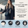 image:imageBaggallini Securtex AntiTheft CrossbodyIndigo Petal