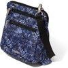 image:imageBaggallini Securtex AntiTheft CrossbodyIndigo Petal