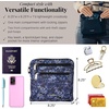 image:imageBaggallini Securtex AntiTheft CrossbodyIndigo Petal