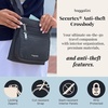 image:imageBaggallini Securtex AntiTheft CrossbodyLapis