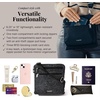 image:imageBaggallini Securtex AntiTheft CrossbodyMidnight Blossom Print