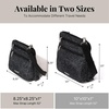 image:imageBaggallini Securtex AntiTheft CrossbodyMidnight Blossom Print