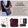 image:imageBaggallini Securtex AntiTheft CrossbodyMulberry