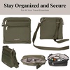 image:imageBaggallini Securtex AntiTheft CrossbodyThyme