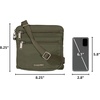 image:imageBaggallini Securtex AntiTheft CrossbodyThyme