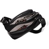 image:imageBaggallini Securtex AntiTheft Crossover Crossbody Bag for Travel 11W x 85H RFID Builtin Wallet Locking ZippersMulberry