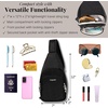 image:imageBaggallini Securtex AntiTheft Daytripper SlingBlack