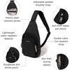 image:imageBaggallini Securtex AntiTheft Daytripper SlingBlack