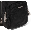 image:imageBaggallini Securtex AntiTheft Daytripper SlingBlack Cheetah Emboss