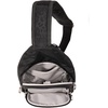 image:imageBaggallini Securtex AntiTheft Daytripper SlingBlack Cheetah Emboss