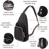 image:imageBaggallini Securtex AntiTheft Daytripper SlingBlackNeutral