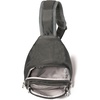 image:imageBaggallini Securtex AntiTheft Daytripper SlingCharcoal