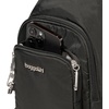 image:imageBaggallini Securtex AntiTheft Daytripper SlingCharcoal