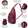 image:imageBaggallini Securtex AntiTheft Daytripper SlingJamDusty Mauve
