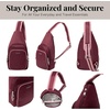 image:imageBaggallini Securtex AntiTheft Daytripper SlingJamDusty Mauve