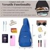 image:imageBaggallini Securtex AntiTheft Daytripper SlingLapis