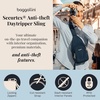image:imageBaggallini Securtex AntiTheft Daytripper SlingLapis