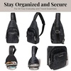 image:imageBaggallini Securtex AntiTheft Daytripper SlingMidnight Blossom