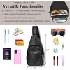 image:imageBaggallini Securtex AntiTheft Daytripper SlingMidnight Blossom