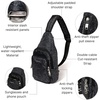image:imageBaggallini Securtex AntiTheft Daytripper SlingMidnight Blossom