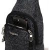 image:imageBaggallini Securtex AntiTheft Daytripper SlingMidnight Blossom