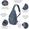 image:imageBaggallini Securtex AntiTheft Daytripper SlingMist