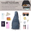 image:imageBaggallini Securtex AntiTheft Daytripper SlingMist