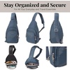 image:imageBaggallini Securtex AntiTheft Daytripper SlingMist