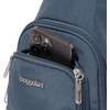 image:imageBaggallini Securtex AntiTheft Daytripper SlingMist