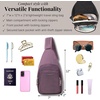 image:imageBaggallini Securtex AntiTheft Daytripper SlingMisty Purple