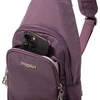 image:imageBaggallini Securtex AntiTheft Daytripper SlingMisty Purple