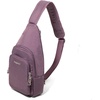 image:imageBaggallini Securtex AntiTheft Daytripper SlingMisty Purple