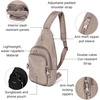 image:imageBaggallini Securtex AntiTheft Daytripper SlingMoonrock