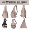 image:imageBaggallini Securtex AntiTheft Daytripper SlingMoonrock