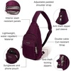 image:imageBaggallini Securtex AntiTheft Daytripper SlingMulberry