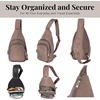 image:imageBaggallini Securtex AntiTheft Daytripper SlingPortobello