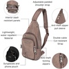 image:imageBaggallini Securtex AntiTheft Daytripper SlingPortobello