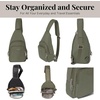 image:imageBaggallini Securtex AntiTheft Daytripper SlingThyme