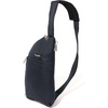 image:imageBaggallini Securtex AntiTheft Half Moon SlingFrench Navy