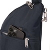 image:imageBaggallini Securtex AntiTheft Half Moon SlingFrench Navy