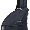 image:imageBaggallini Securtex AntiTheft Half Moon SlingFrench Navy