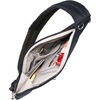 image:imageBaggallini Securtex AntiTheft Half Moon SlingFrench Navy
