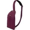 image:imageBaggallini Securtex AntiTheft Half Moon SlingMulberry