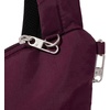 image:imageBaggallini Securtex AntiTheft Half Moon SlingMulberry