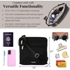 image:imageBaggallini Securtex AntiTheft Large CrossbodyBlack