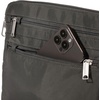 image:imageBaggallini Securtex AntiTheft Large CrossbodyCharcoal