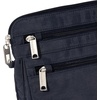 image:imageBaggallini Securtex AntiTheft Large CrossbodyFrench Navy